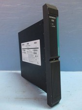 Siemens 39VIMCCN 16171-126/5 APACS+ VIM Voltage Input Module PLC Moore ROM 3.02