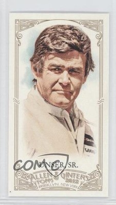 2012 Topps Allen & Ginter's Mini Al Unser Sr #237 HOF 3c9