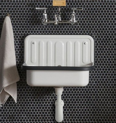 Alape Bucket Sink (Wall-mounted)