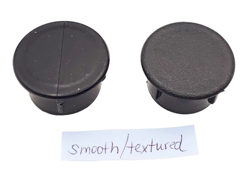 OEM Replacement Part - Black Top Cap For Home Depot HDX 5-Tier Plastic Shelf