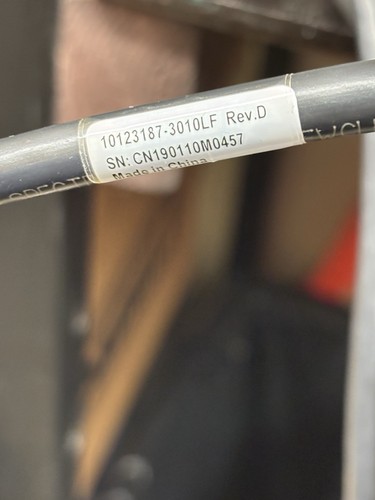 5552755-A (HITACHI) 2M CC2 Interface CÂBLE QSFP (10123187-3020LF) - Photo 2/4