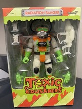 Radiation Ranger GITD (Super7 Ultimates Toxic Crusaders)  NYCC 23 - SEALED