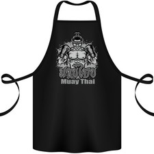 Tablier En Coton 100% Bio Pour Muay Thai, Boxe, MMA, Arts Martiaux Et Kick