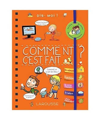 Dis-moi ! Comment c'est fait ?, Mullenheim, Sophie de