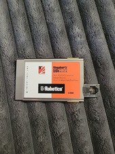 US Robotics Megahertz 56k PCMCIA Modem PC Card with XJACK Connector XJ5560