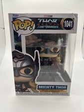 Funko Pop! Vinilo: Figura Coleccionable Marvel Mighty Thor #1041
