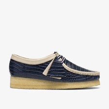 Wallabee Blue Interest
