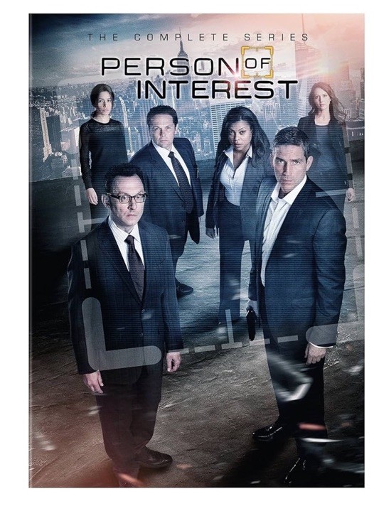Person of Interest: S1-5 [DVD]
