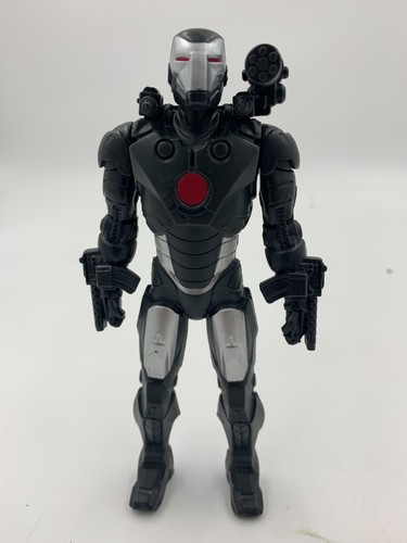2015 Hasbro Marvel Avengers War Machine 6” Action Figure