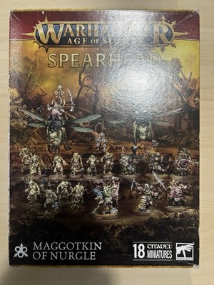 [new] Warhammer: Spearhead: Maggotkin of Nurgle