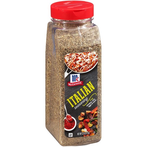 McCormick Italian Seasoning, 6.25 oz 