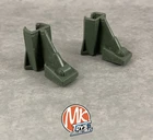 1982 GI JOE 3.75” - JUMP JET PACK - 2 LAUNCH PAD LEGS