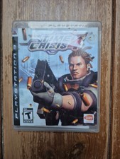 Time Crisis 4 PS3 (NTSC) - PlayStation 3 Complete With Manua