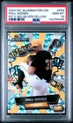 2024 WILD CARD ALUMINATION COMIX EDITION #PS3 PAUL SKENES ROOKIE 24/30 PSA 10