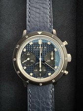 Farer Portobello Black Chronograph Limited Edition