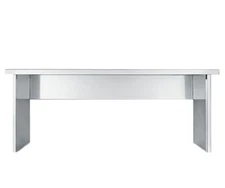 Summit AP301 Appliance Station for Combination Kitchens - - Stainless Steel