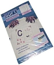 Soft Impressions - 21602 Cat - Embossing Template - Includes Bonding Secret