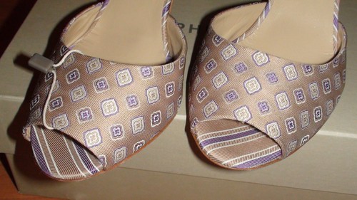 PHILOSOPHY DI ALBERTA FERRETTI WOMEN'S SHOES 6 IT 36 MADE IN ITALY - Picture 8 of 10