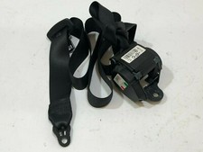 BMW 1 SERIES F20 2013 SEAT BELT  REAR RIGHT DRIVERS SIDE  SEATBELT  / 2011-15