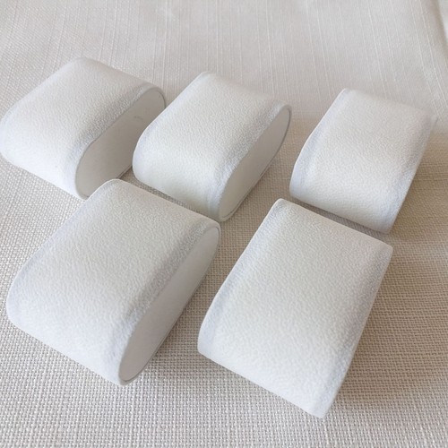 Watch Pillow 10Pcs Velvet Small Bracelet for Watch Box Jewelry Display Storage - Picture 6 of 13