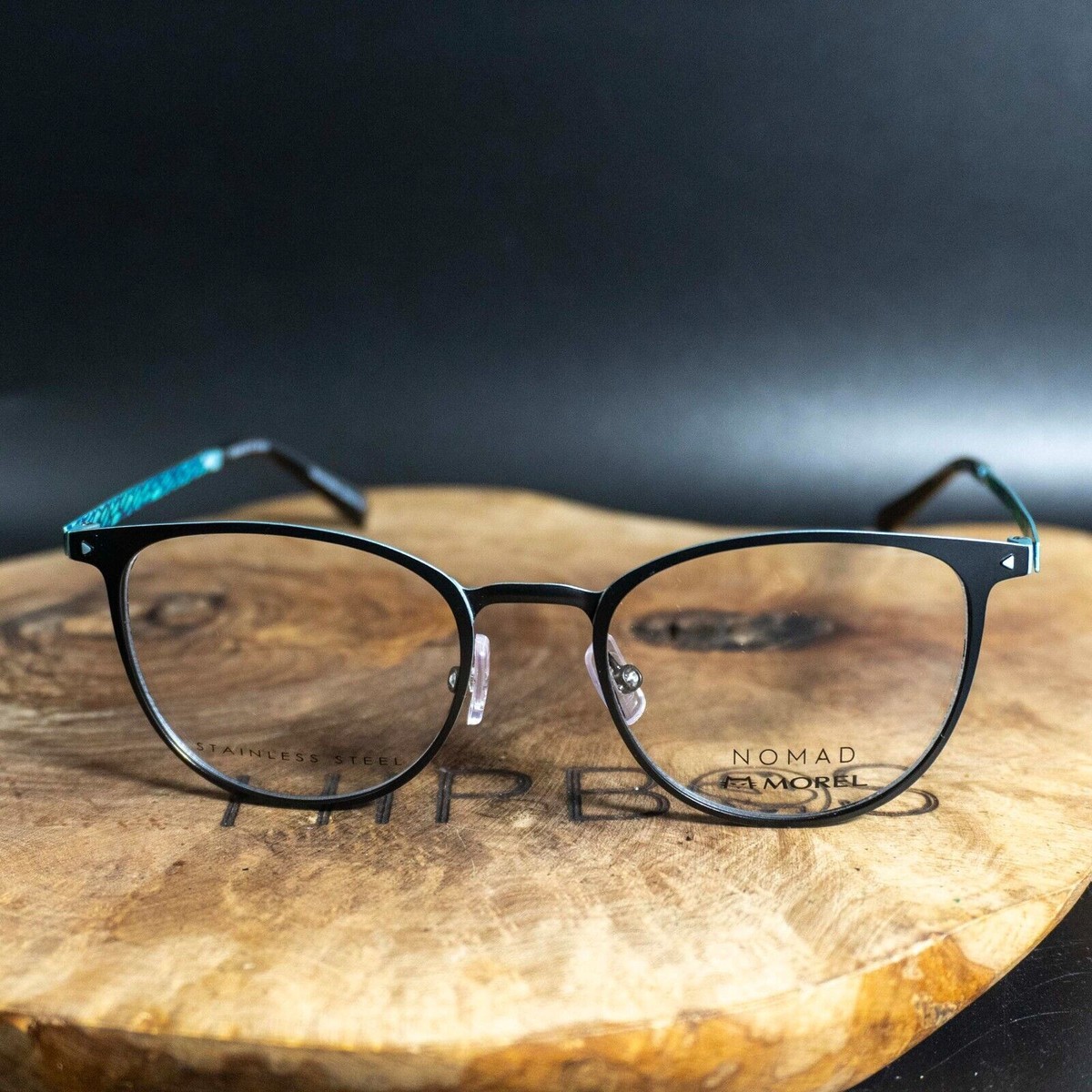 Nora Mooreさん専用 Nomad by Morel Womens Eyeglasses Optical Frames Glasses