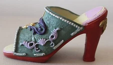 International Silver Company Shoe Figurine L#1472