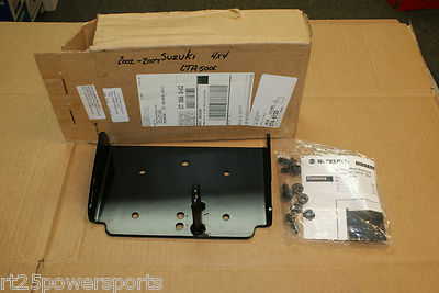 2002-2007 Suzuki LTA 500F LTA500F LTA 500 F Vinson Winch Mount