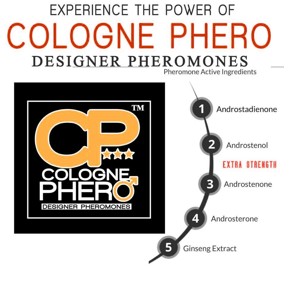 AMEN Pure Havane | ¡Colonia para hombres! Colonia a base de aceite para atraer mujeres + feromonas! Foto 4 de 4