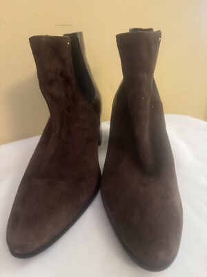 calvin klein boot size 9M brown Calvin Klein Women main image 4