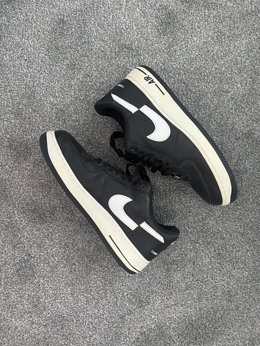 supreme cdg air force 1 2017