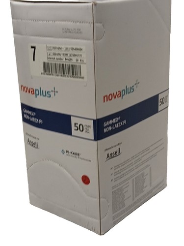 Guanti In Lattice Chirurgici Sterile Samary 7,5 - Protezione E Comfort - Foto 7