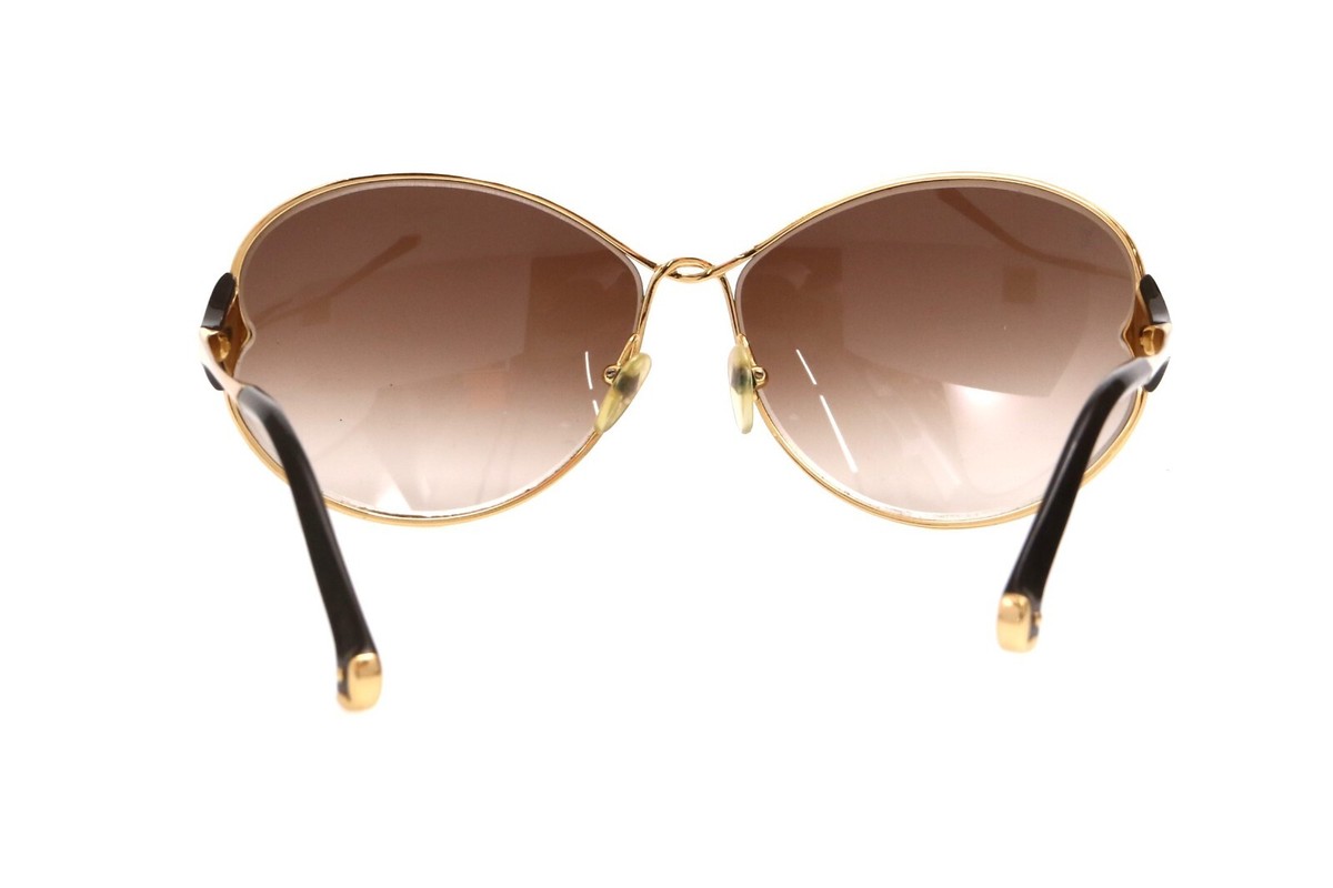 ルイヴィトン　サングラス　レディース　デイジー 7907/LOUIS VUITTON WOMAN'S Daisy Sunglasses Z0262U GOLD
