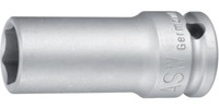 "Asw Kraft-SteckschlüSsel-Einsatz 1/2\" 27Mm Lang"