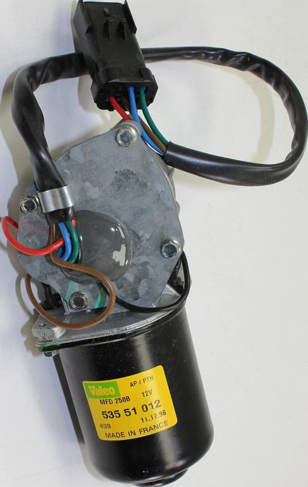 Limpiaparabrisas Chrysler 97-02 Plymouth Prowler 04897761AA Valeo Motor Mopar Foto 2 de 4