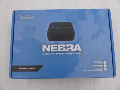 ルーター・ネットワーク機器 Nebra indoor miner HNT ルーター・ネットワーク機器 Nebra indoor miner HNT ルーター
