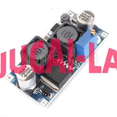 DC-DC Auto Boost Buck adjustable step Up down Converter Module Solar LM2577 New