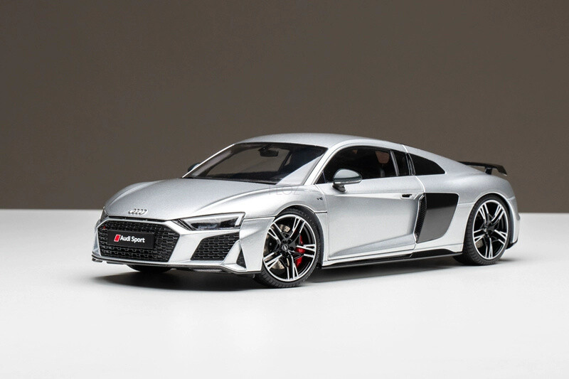 for KENGFAI for Audi for R8 V10 for Coupe Sports Car Hard
