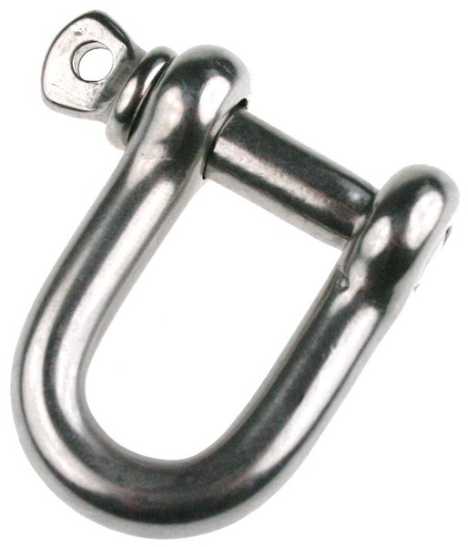 SchäKel D SchäKel RundschäKel Geschmiedet Edelstahl 10Mm ARBO-INOX-image