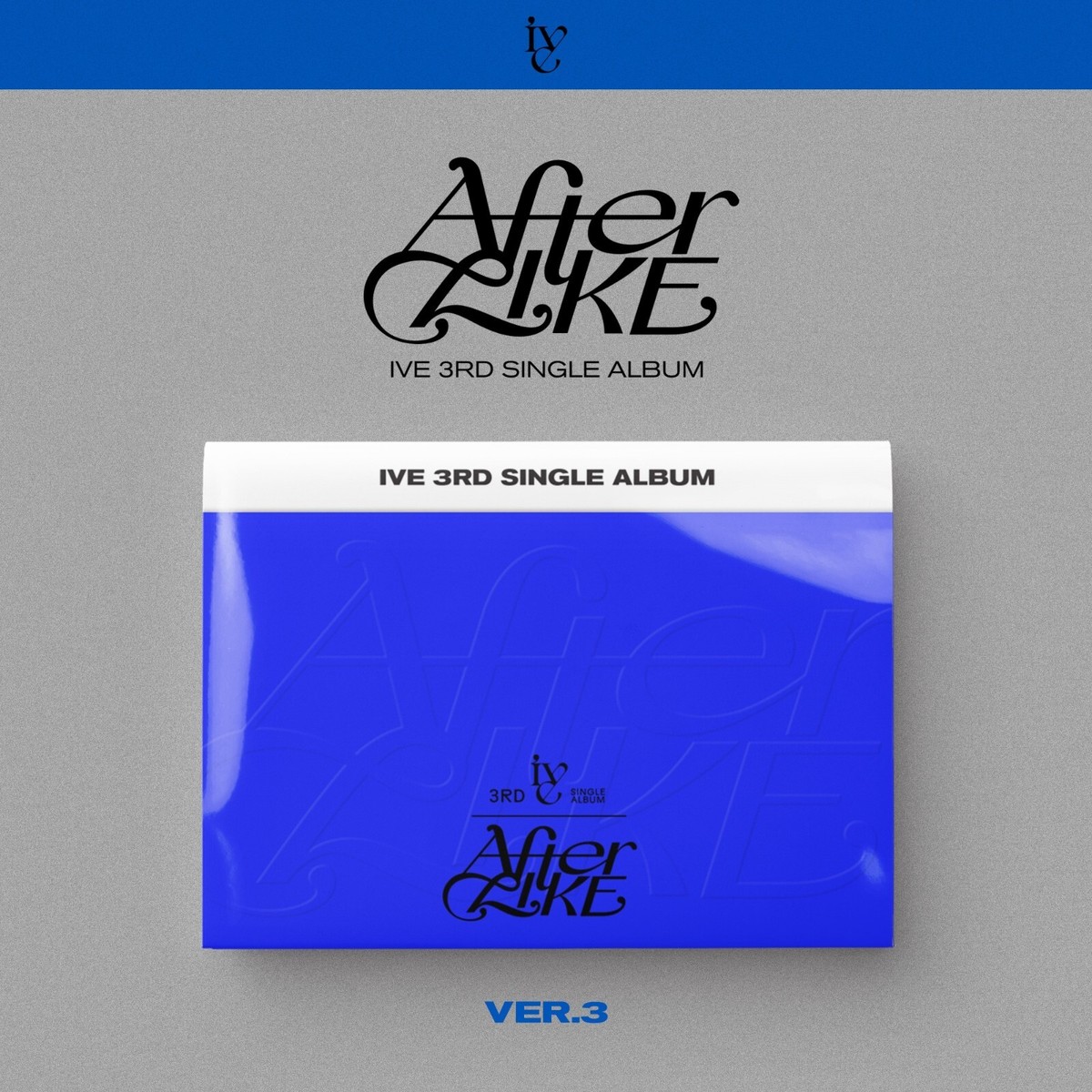 ive Afterlike album アルバム CD jewel ソロ IVE - After Like The 3rd Single Album (Jewel Ver.) [Limited