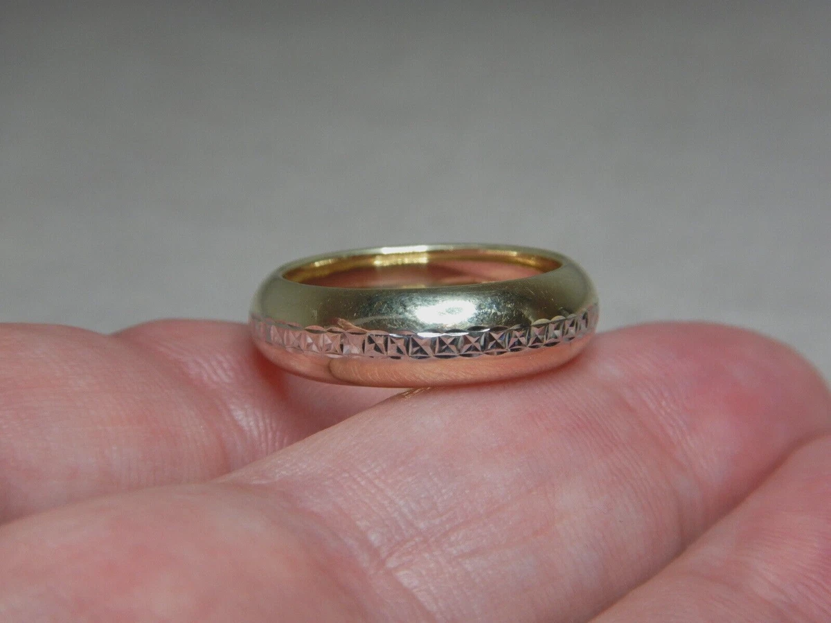 Ebay vintage on sale gold rings