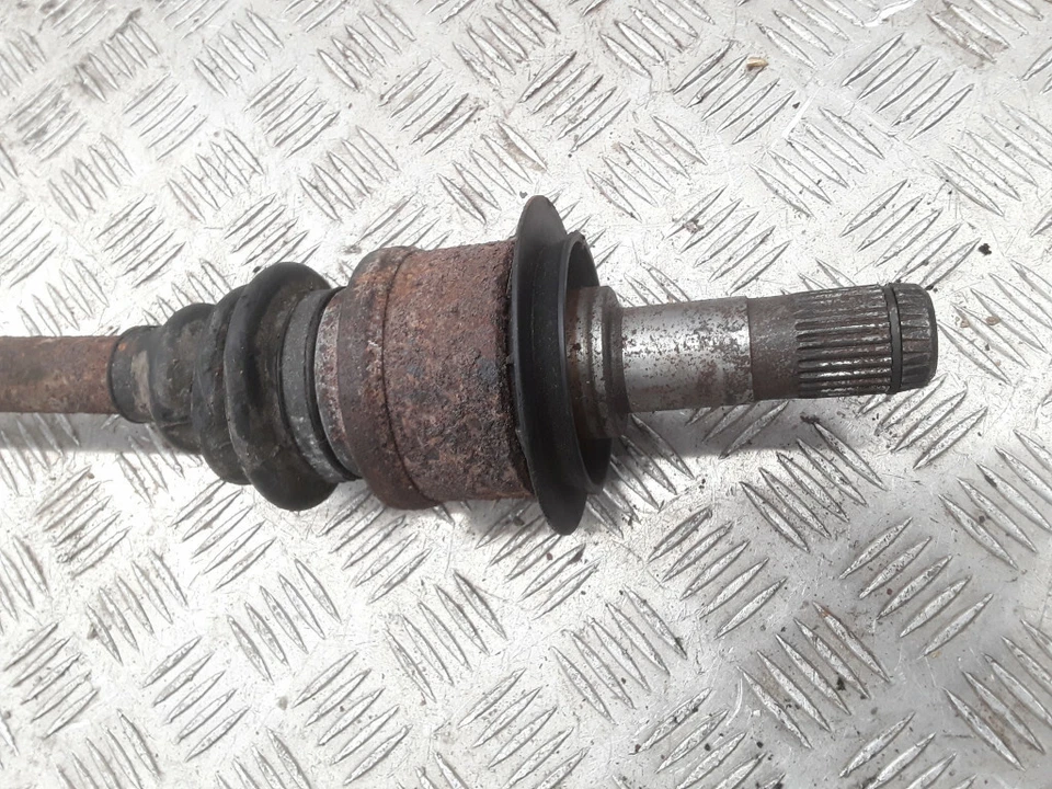 Eje de transmisión trasero derecho Jaguar S-Type 2004 2.7d diésel 152kW Foto 2 de 3
