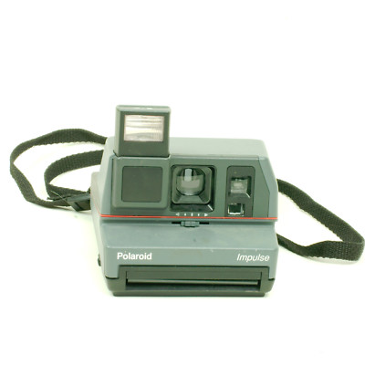 Il blog di Carmela: POLAROID IMPULSE 600 - ISTANTANEA DEL 1988
