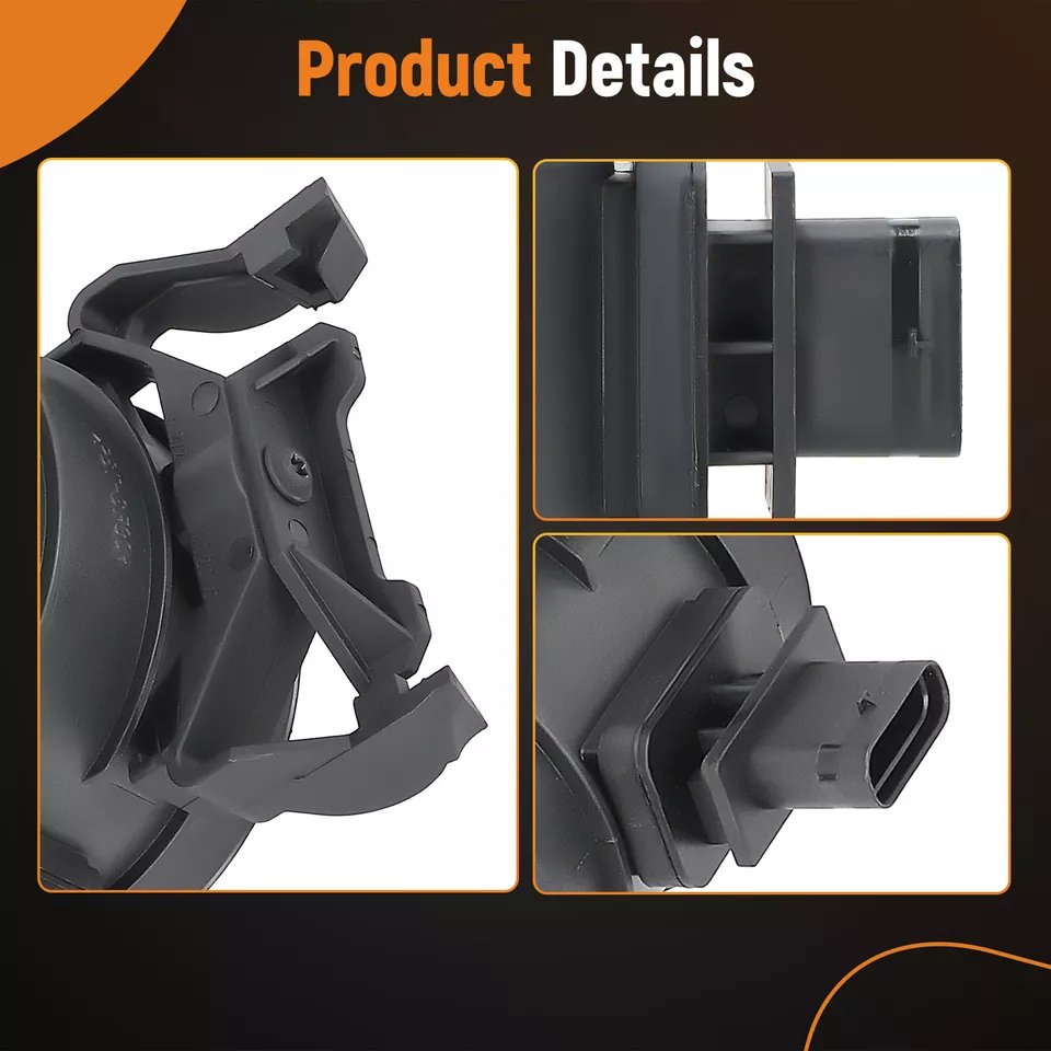 Sensor medidor de flujo de masa de aire MAF para Mercedes Benz C230 C280 C300 C350 E350 E550 Foto 4 de 4