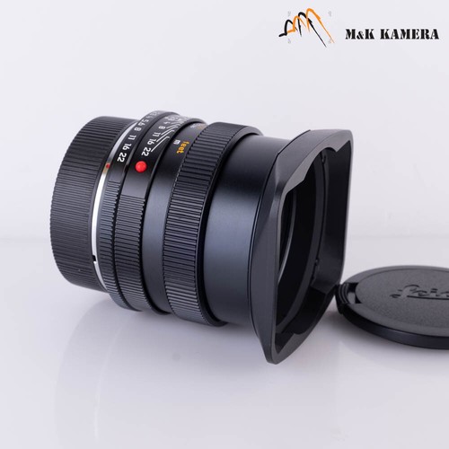 Leica Elmarit-R 28mm/F2.8 E55 Ver.II V.2 11259 boxed #849 - Picture 4 of 8