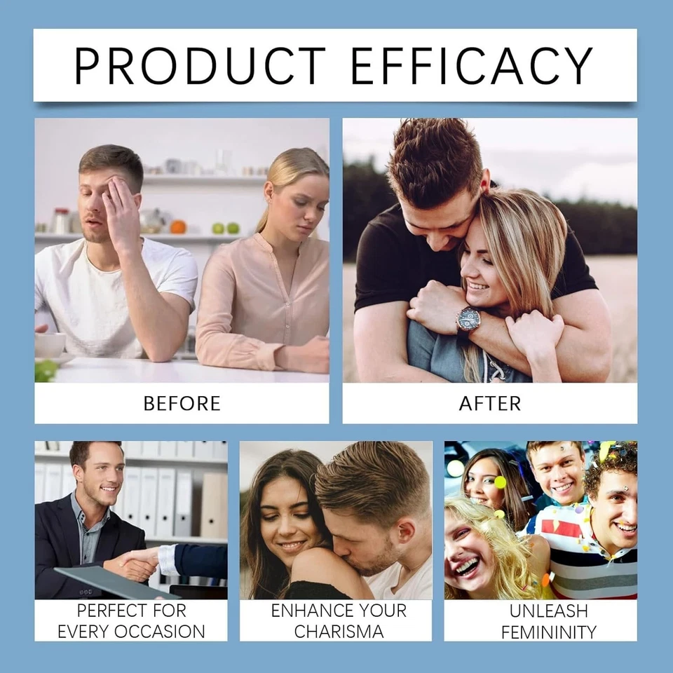 Духи para Exitar A Una Mujer Feromonas духи Para Atraer Mujeres одеколон - Изображение 4 из 4