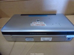 HP Officejet 100 Mobile A4 Thermal Inkjet Printer CN551A USB BT - 1.469 PAGES