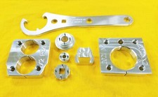 21-25 Fox X2 Float Shock Rebuild Tool Kit Vise Clampsealhead4 Pins Ifp--dh X2