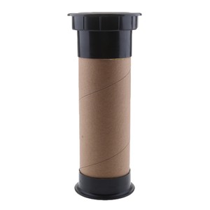 diy cylinder subwoofer