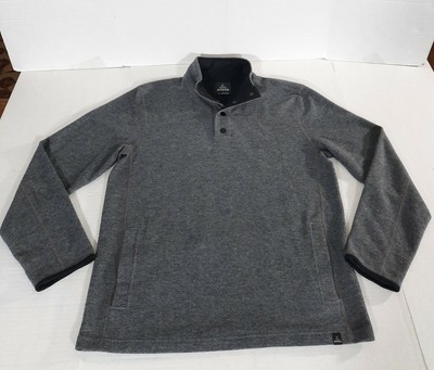 Prana Leonidas Knit Poly Wool Blend 
