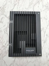 Range rover l322 radio amp xqk500105 logic 7 